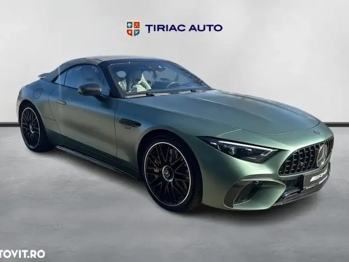 Mercedes-Benz SL