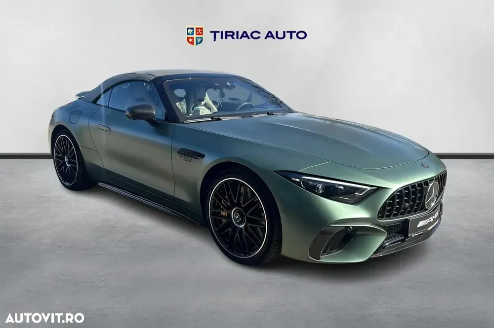 Mercedes-Benz SL — imagine 3