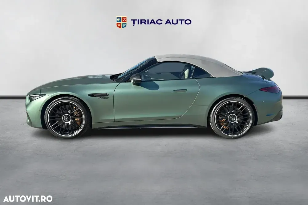 Mercedes-Benz SL — imagine 5