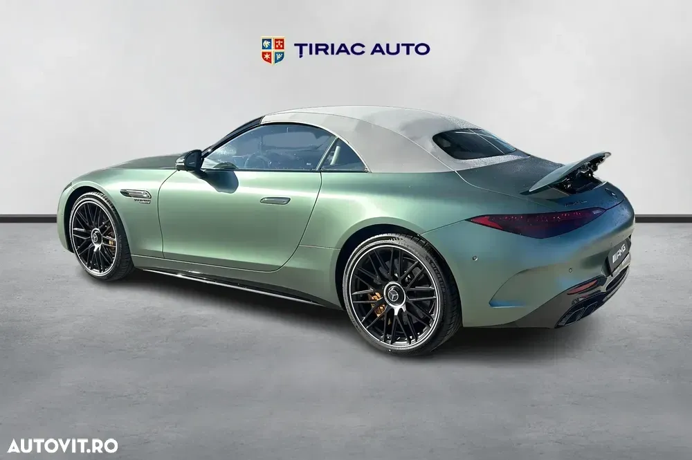 Mercedes-Benz SL — imagine 4