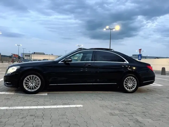 Mercedes-Benz S W222 350 d BlueTEC 4M Long Aut