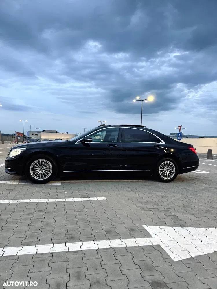 Mercedes-Benz S W222 350 d BlueTEC 4M Long Aut — imagine 6
