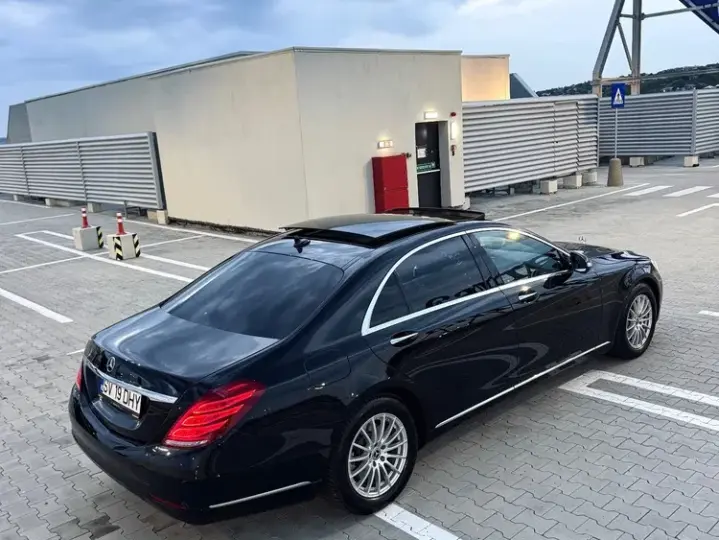 Mercedes-Benz S W222 350 d BlueTEC 4M Long Aut