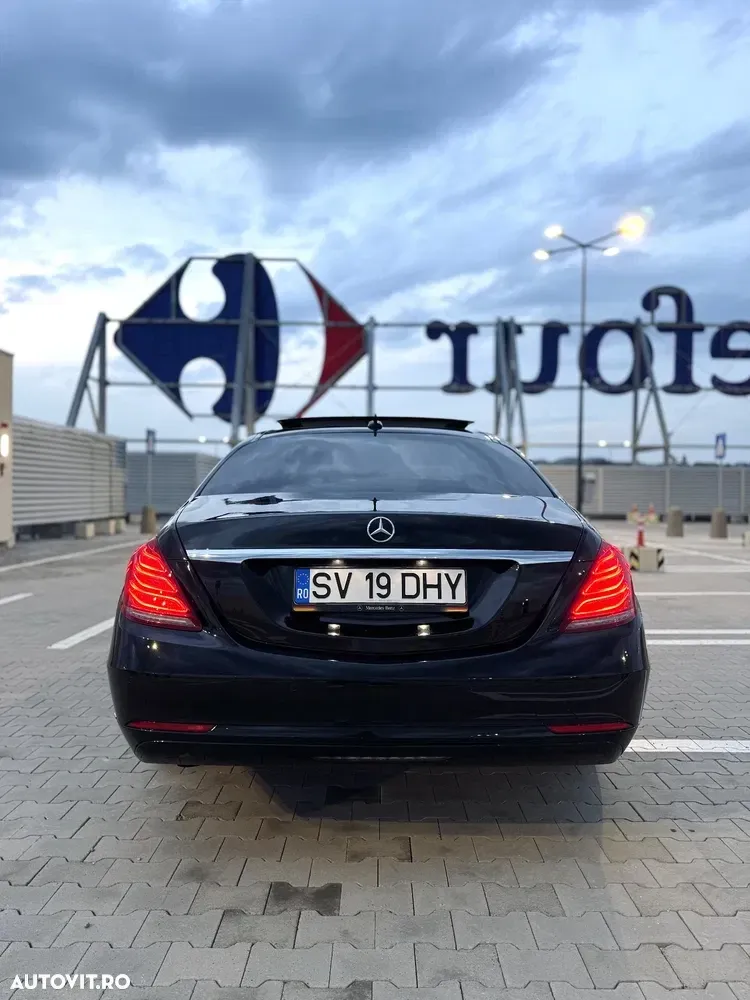 Mercedes-Benz S W222 350 d BlueTEC 4M Long Aut — imagine 5