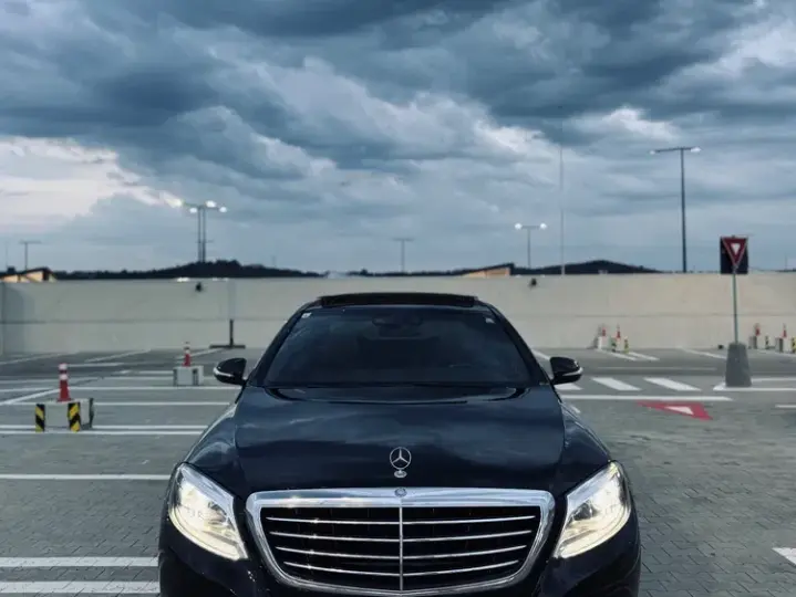 Mercedes-Benz S W222 350 d BlueTEC 4M Long Aut
