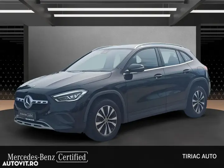 Mercedes-Benz GLA 200 d 4MATIC Aut.