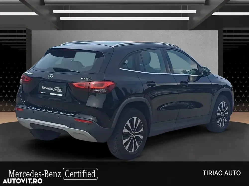 Mercedes-Benz GLA 200 d 4MATIC Aut. — imagine 5