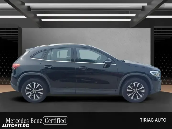 Mercedes-Benz GLA 200 d 4MATIC Aut.