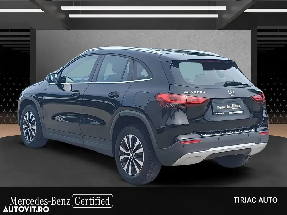 Mercedes-Benz GLA 200 d 4MATIC Aut. — imagine 3