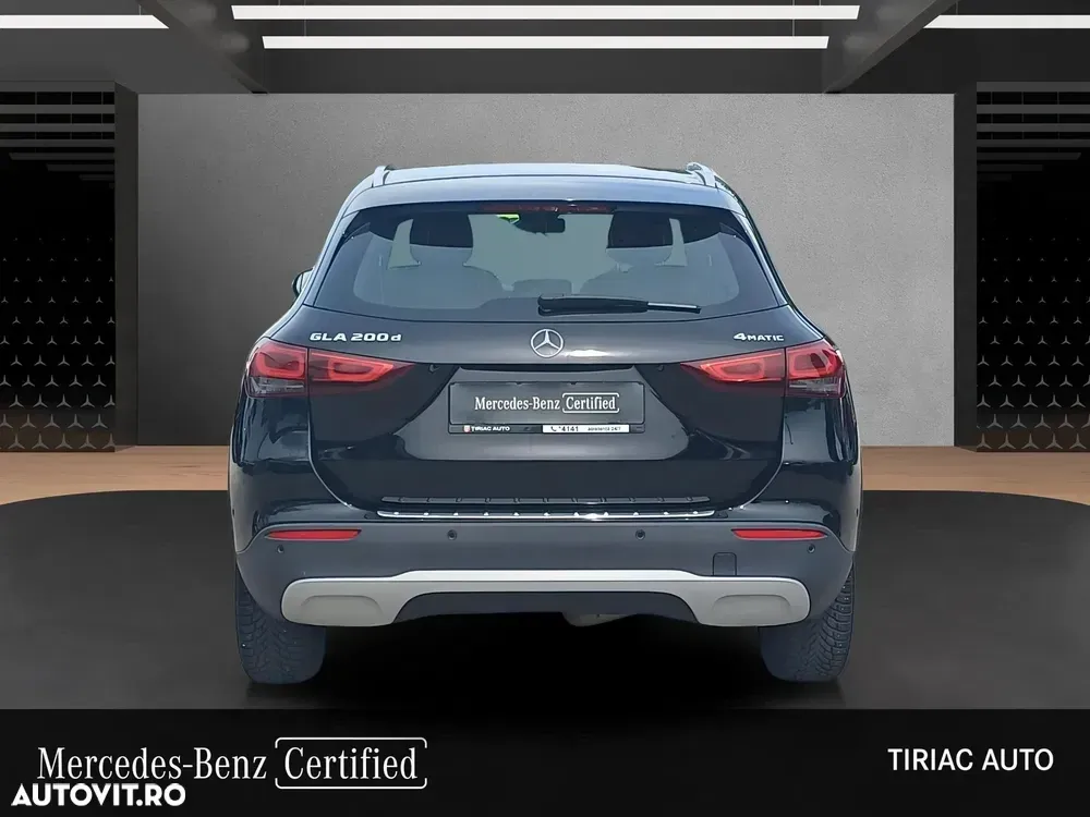Mercedes-Benz GLA 200 d 4MATIC Aut. — imagine 4
