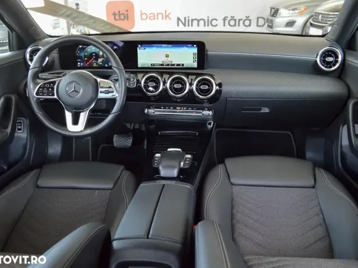 Mercedes-Benz A 180 d 7G-DCT Progressive