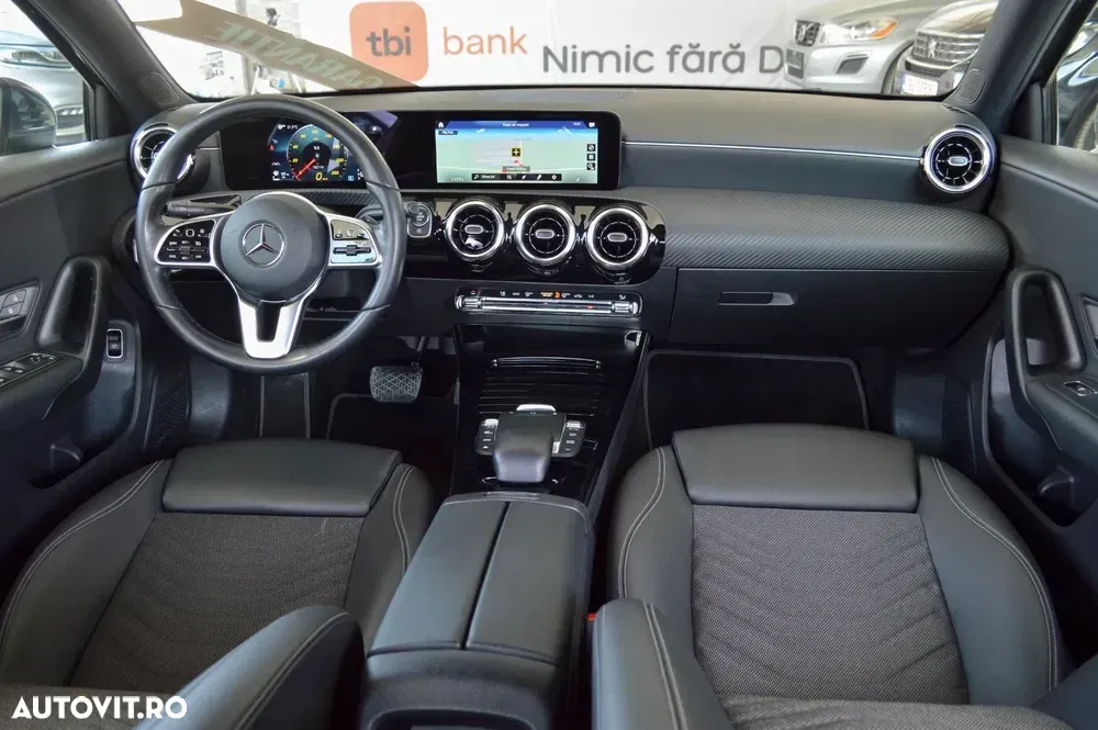 Mercedes-Benz A 180 d 7G-DCT Progressive — imagine 5