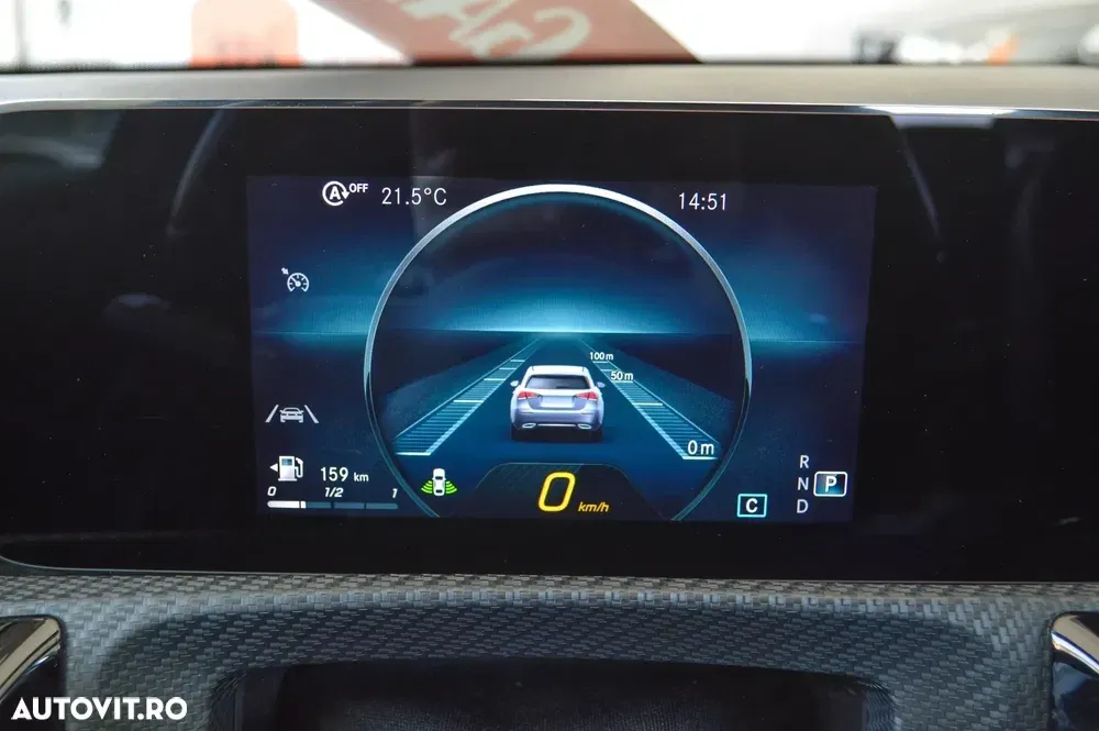 Mercedes-Benz A 180 d 7G-DCT Progressive — imagine 6