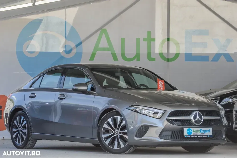 Mercedes-Benz A 180 d 7G-DCT Progressive — imagine 2
