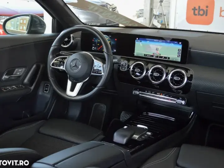 Mercedes-Benz A 180 d 7G-DCT Progressive