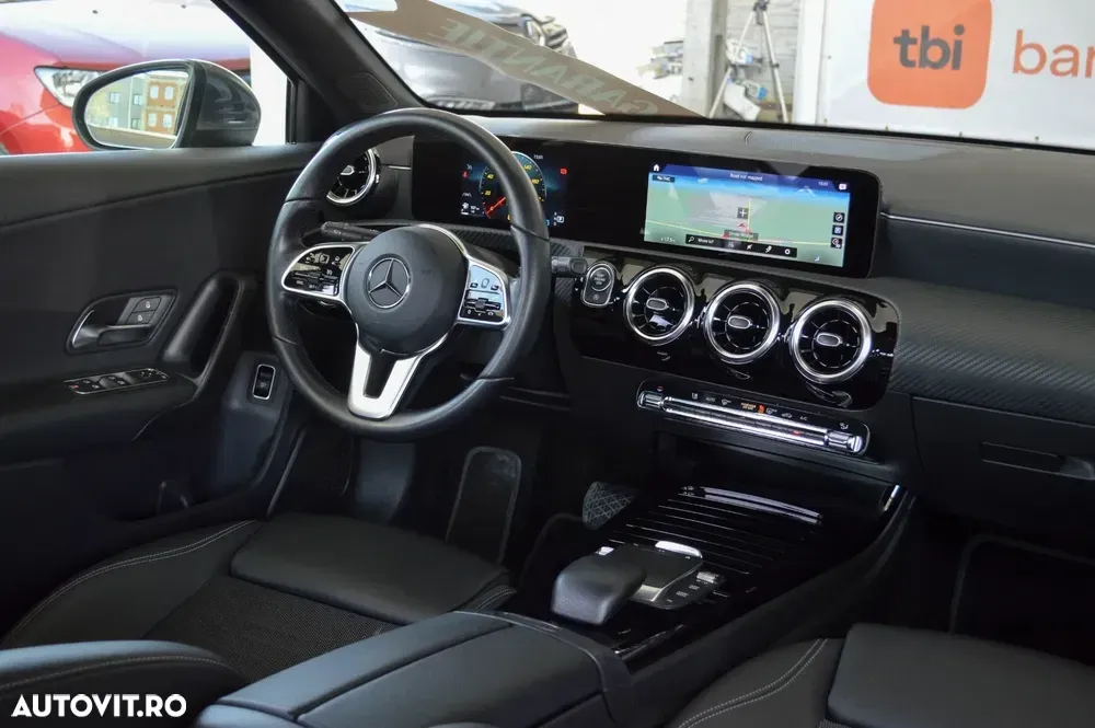 Mercedes-Benz A 180 d 7G-DCT Progressive — imagine 4