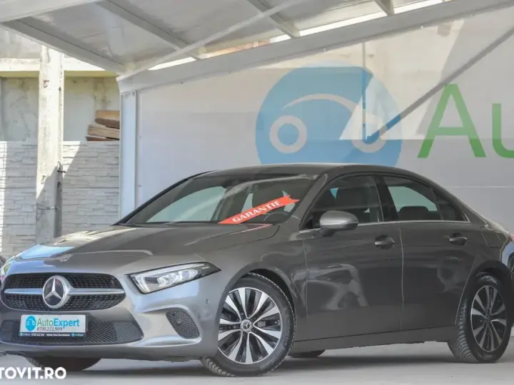Mercedes-Benz A 180 d 7G-DCT Progressive