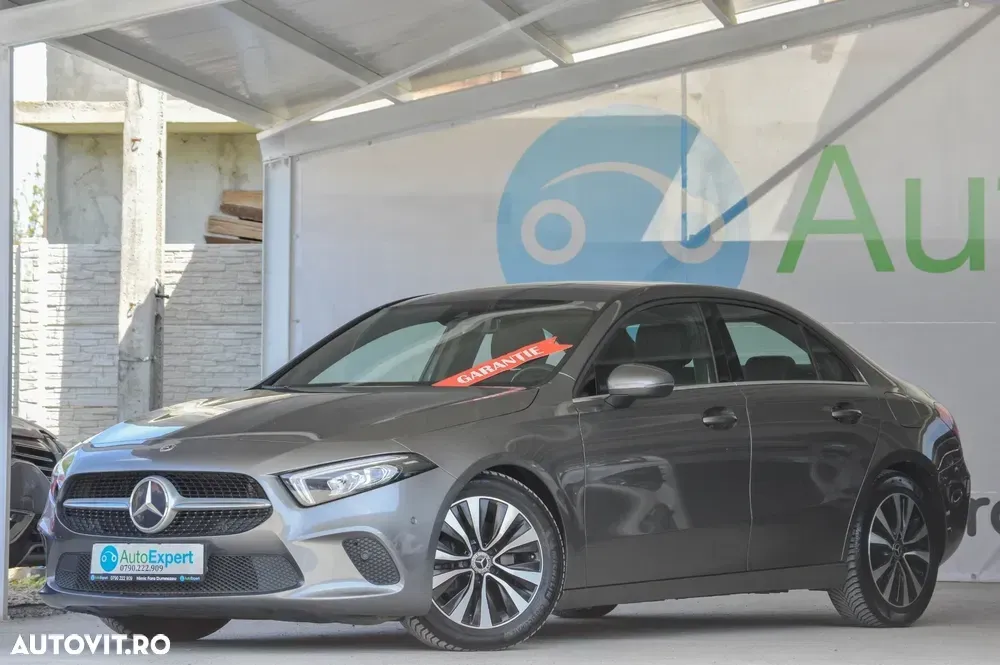Mercedes-Benz A 180 d 7G-DCT Progressive — imagine 3