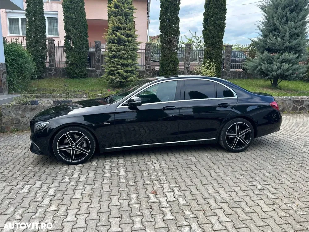 Mercedes-Benz E W213 — imagine 3