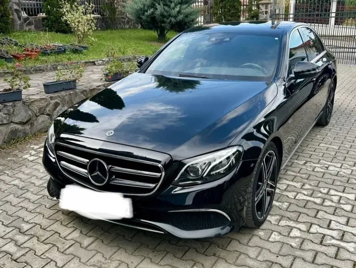 Mercedes-Benz E W213