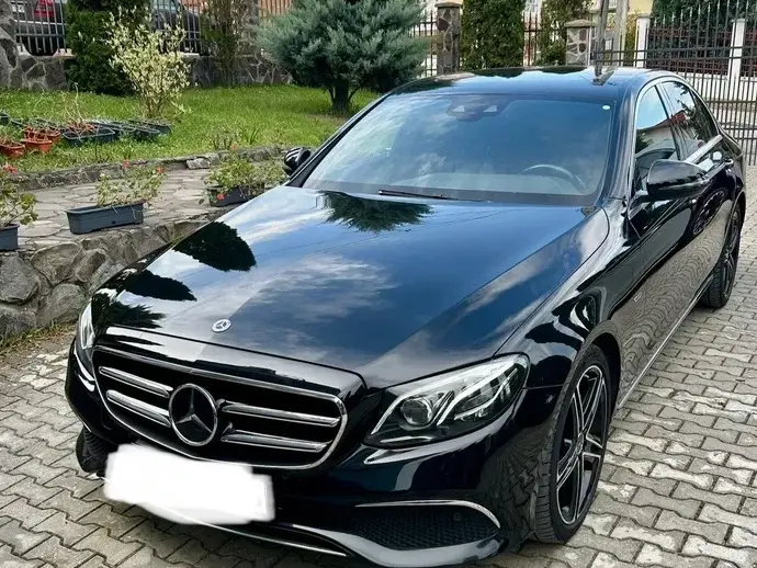 Mercedes-Benz E W213