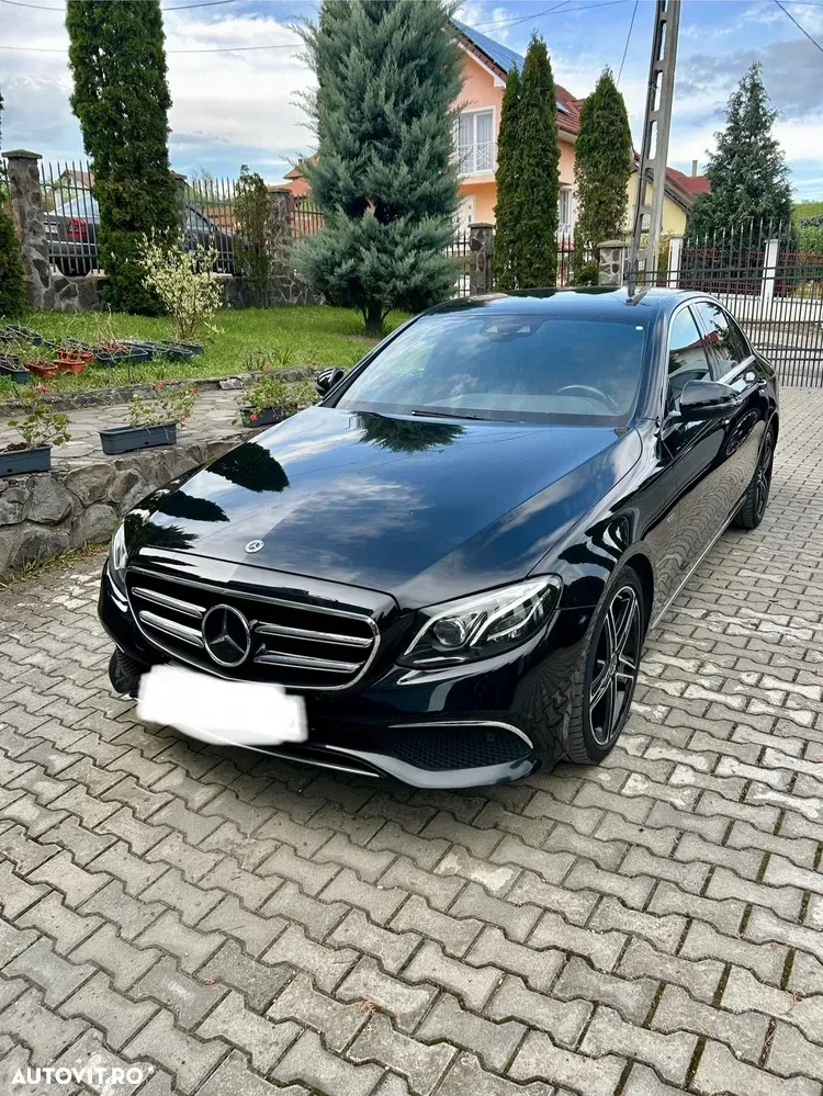 Mercedes-Benz E W213 — imagine 2