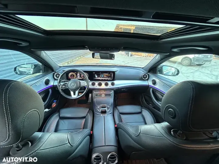 Mercedes-Benz E W213