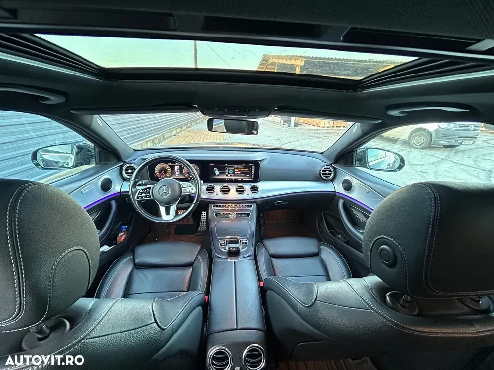 Mercedes-Benz E W213 — imagine 4