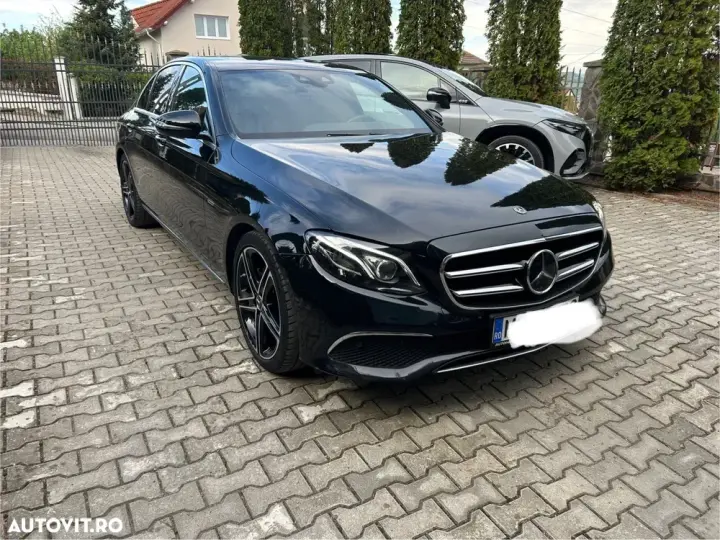Mercedes-Benz E W213