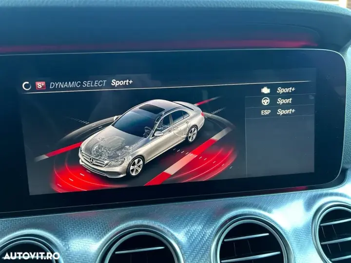 Mercedes-Benz E W213