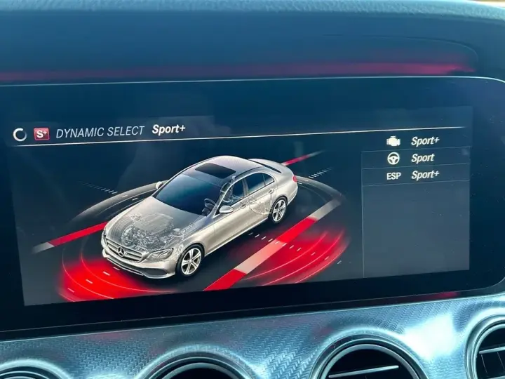 Mercedes-Benz E W213