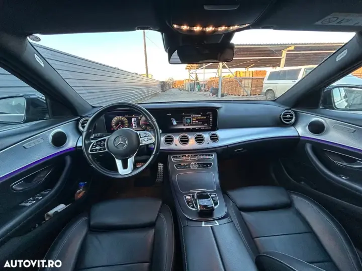 Mercedes-Benz E W213