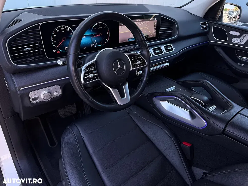 Mercedes-Benz GLE 350 d 4MATIC 9G-TRONIC AMG Line — imagine 6