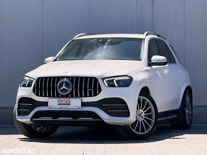 Mercedes-Benz GLE 350 d 4MATIC 9G-TRONIC AMG Line