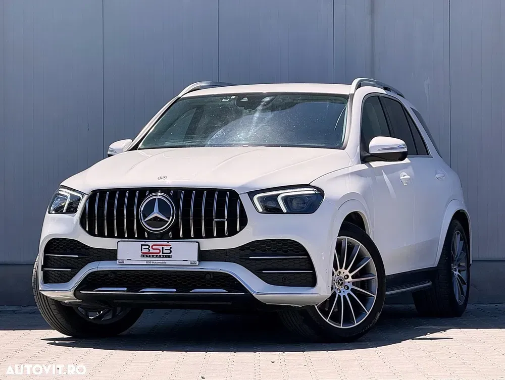 Mercedes-Benz GLE 350 d 4MATIC 9G-TRONIC AMG Line — imagine 2
