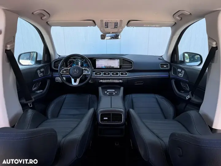 Mercedes-Benz GLE 350 d 4MATIC 9G-TRONIC AMG Line