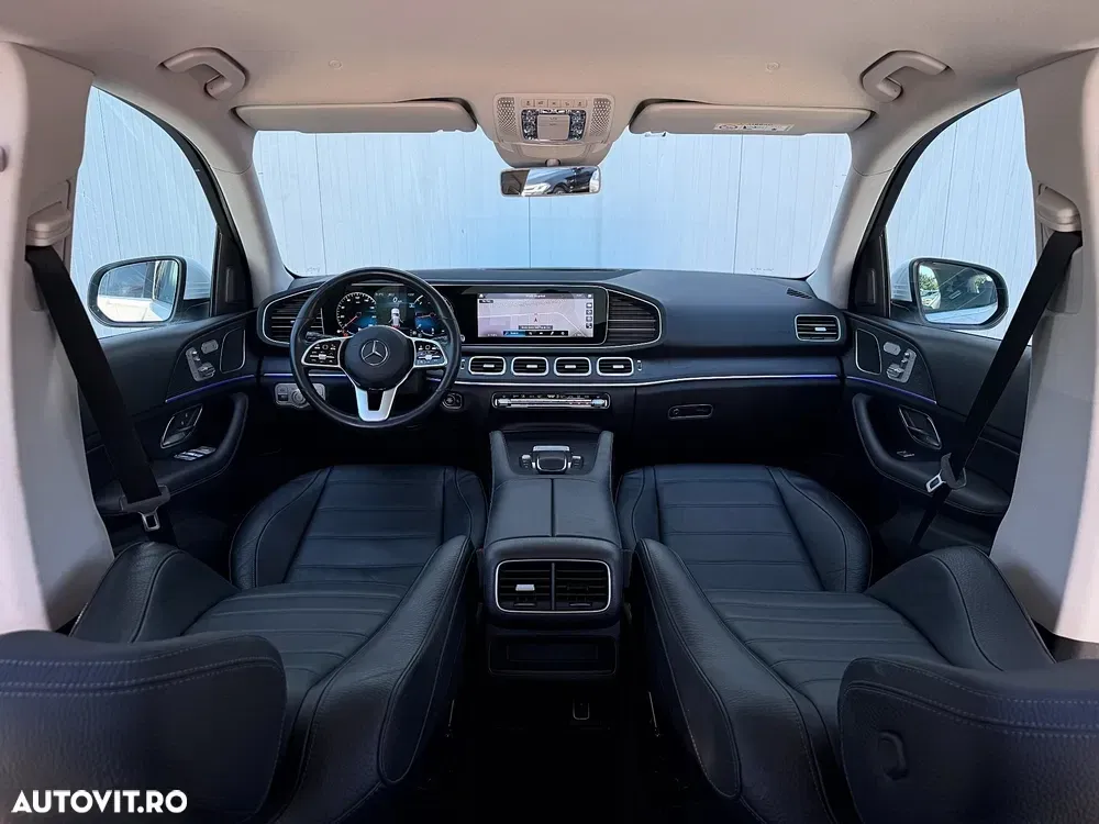Mercedes-Benz GLE 350 d 4MATIC 9G-TRONIC AMG Line — imagine 5
