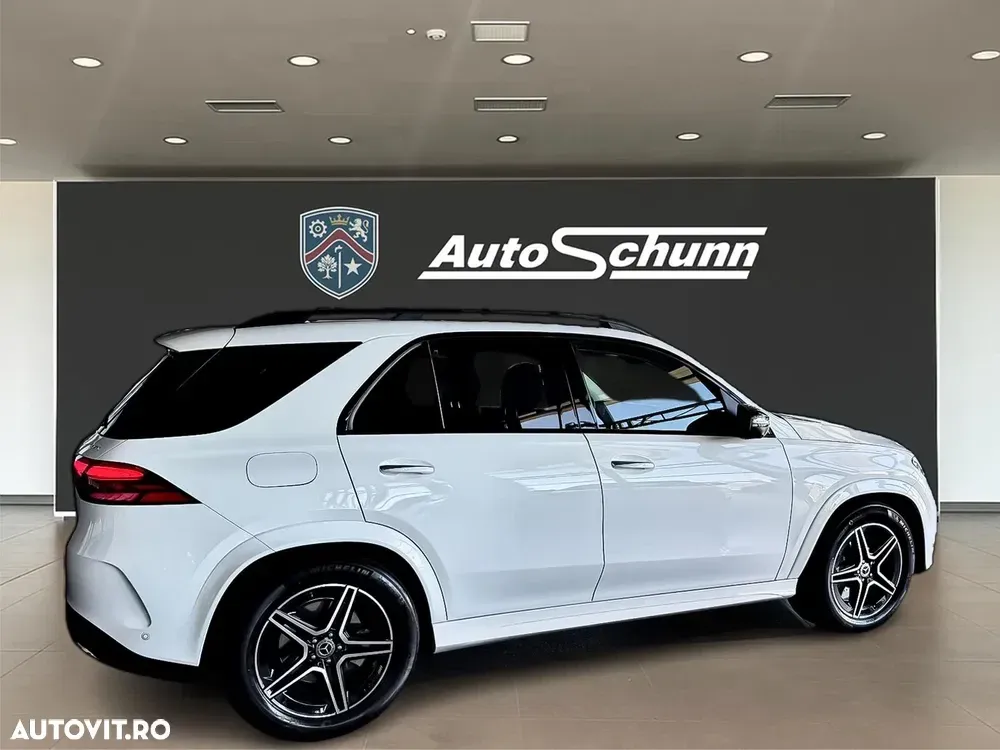 Mercedes-Benz GLE 450 d 4MATIC 9G-TRONIC AMG Line Advanced Plus — imagine 4