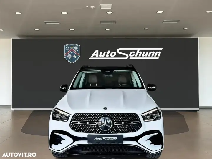 Mercedes-Benz GLE 450 d 4MATIC 9G-TRONIC AMG Line Advanced Plus