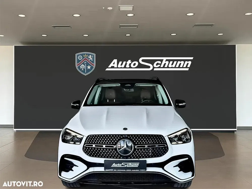 Mercedes-Benz GLE 450 d 4MATIC 9G-TRONIC AMG Line Advanced Plus — imagine 2