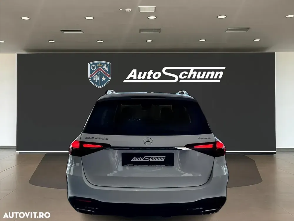 Mercedes-Benz GLE 450 d 4MATIC 9G-TRONIC AMG Line Advanced Plus — imagine 6
