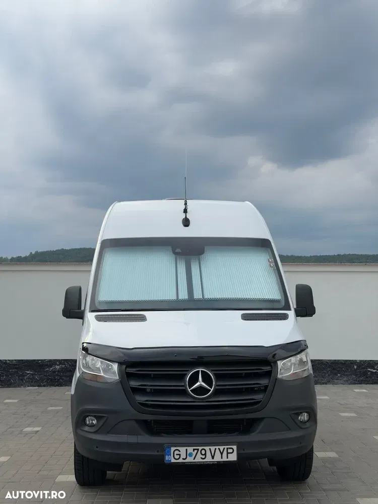 Mercedes-Benz Sprinter — imagine 3