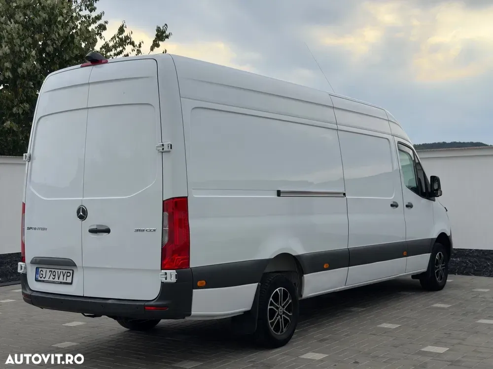 Mercedes-Benz Sprinter — imagine 5