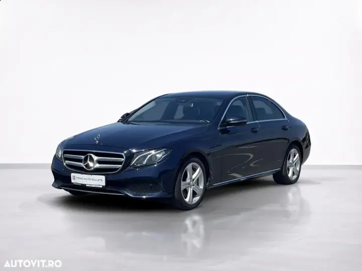 Mercedes-Benz E