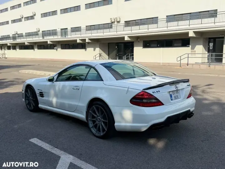 Mercedes-Benz SL 65 AMG Aut.