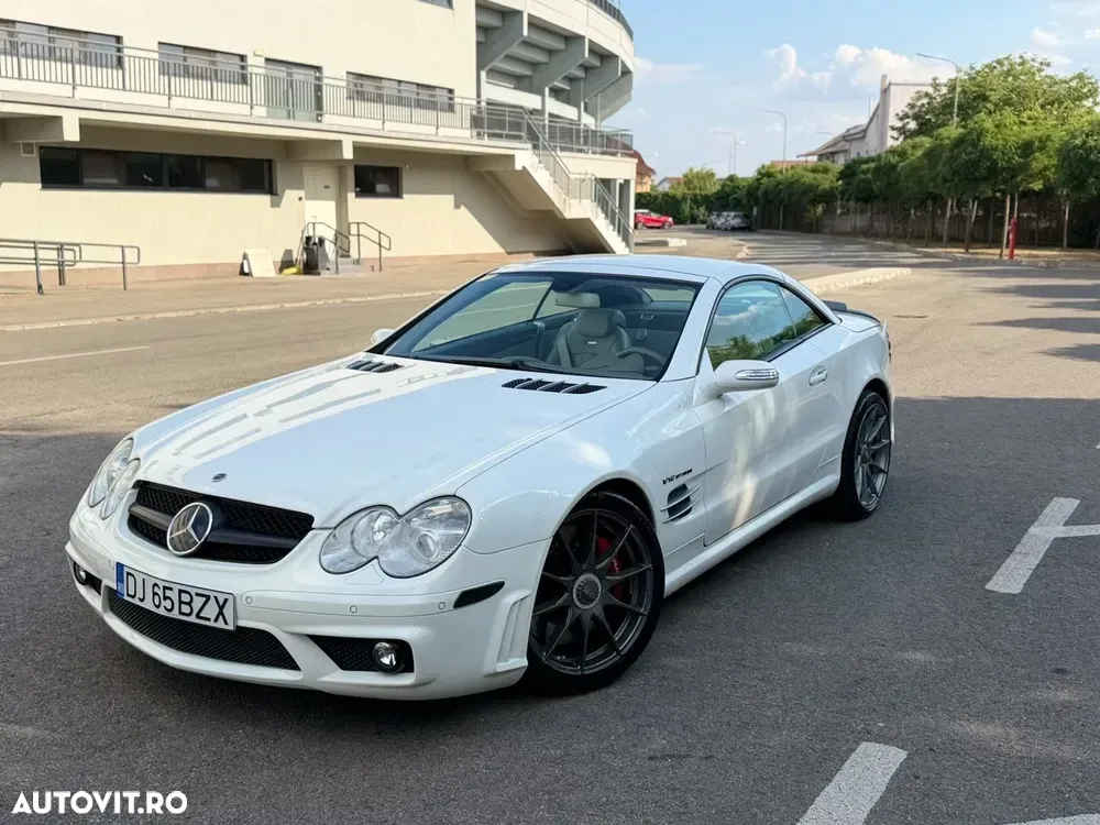 Mercedes-Benz SL 65 AMG Aut. — imagine 2