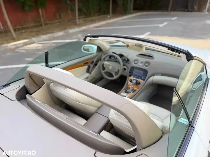 Mercedes-Benz SL 65 AMG Aut.