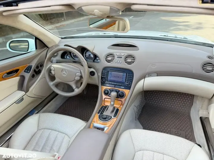 Mercedes-Benz SL 65 AMG Aut.