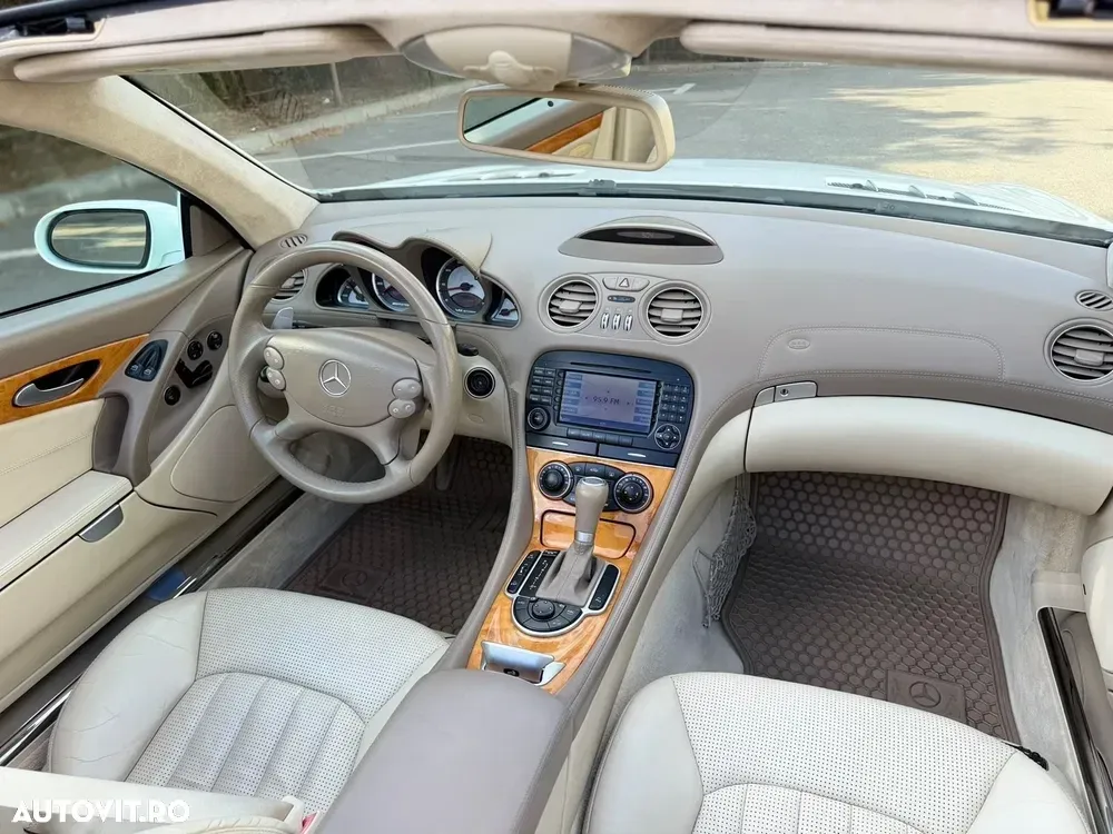 Mercedes-Benz SL 65 AMG Aut. — imagine 4