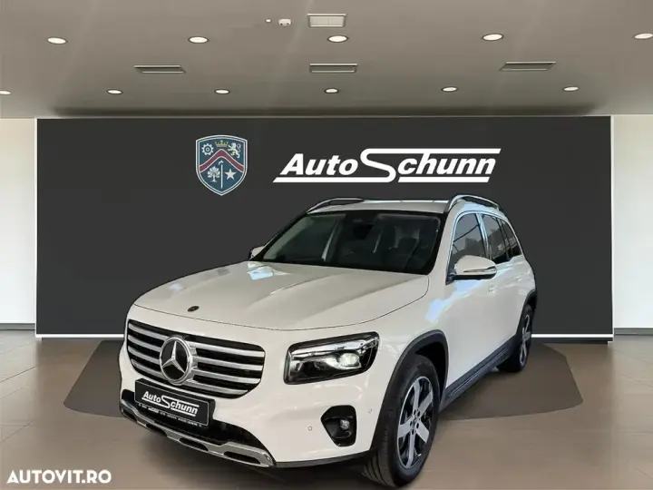 Mercedes-Benz GLB 220 4MATIC 8G-DCT Progressive Advanced